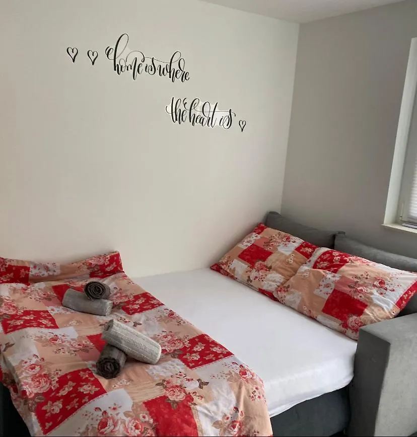 Studio Apartment Carmen Rubesi