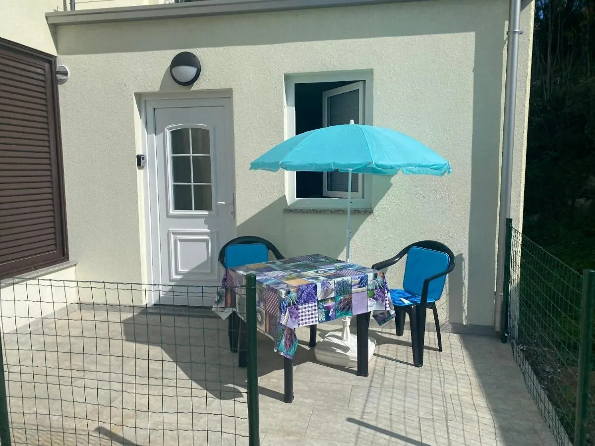Studio Apartment Carmen Rubesi 0*,  Kroatien