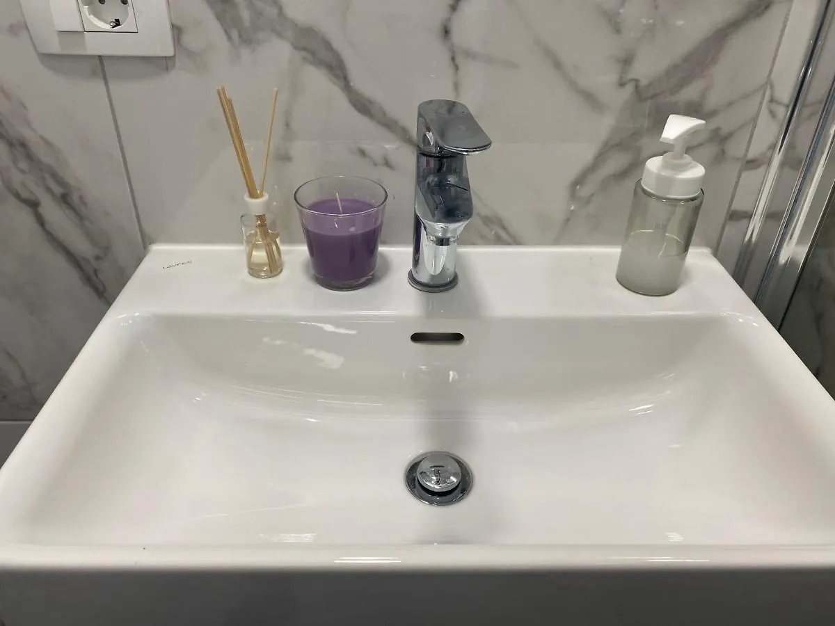 Studio Apartment Carmen Rubesi 0*,