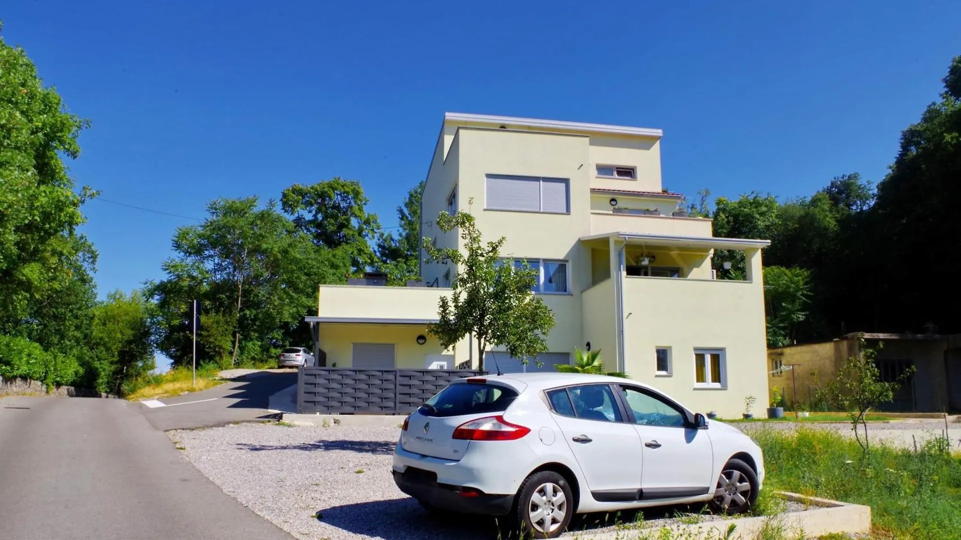Studio Apartment Carmen Rubesi Kroatien